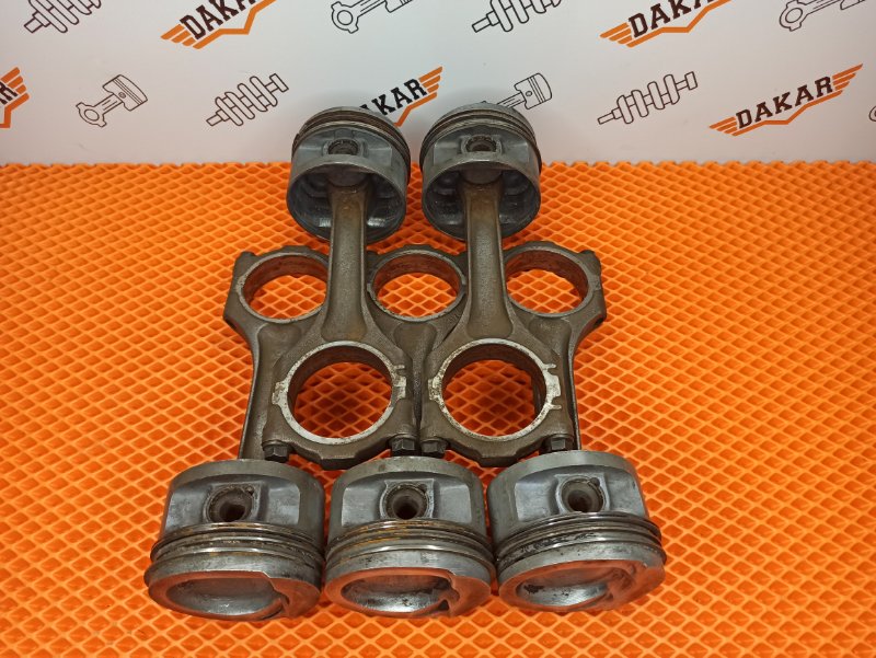 поршень с шатуном, 1300 рублей, Екатеринбург