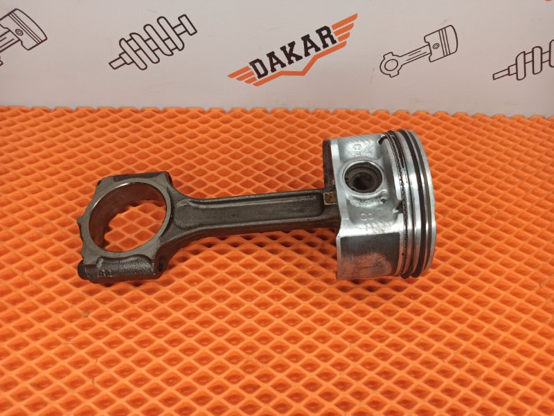 поршень с шатуном, 500 рублей, Екатеринбург