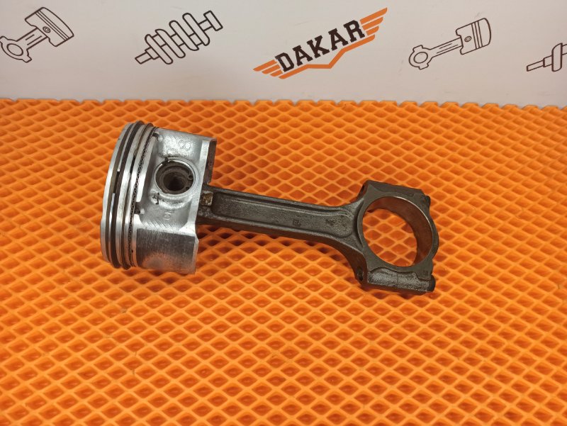 поршень с шатуном, 500 рублей, Екатеринбург