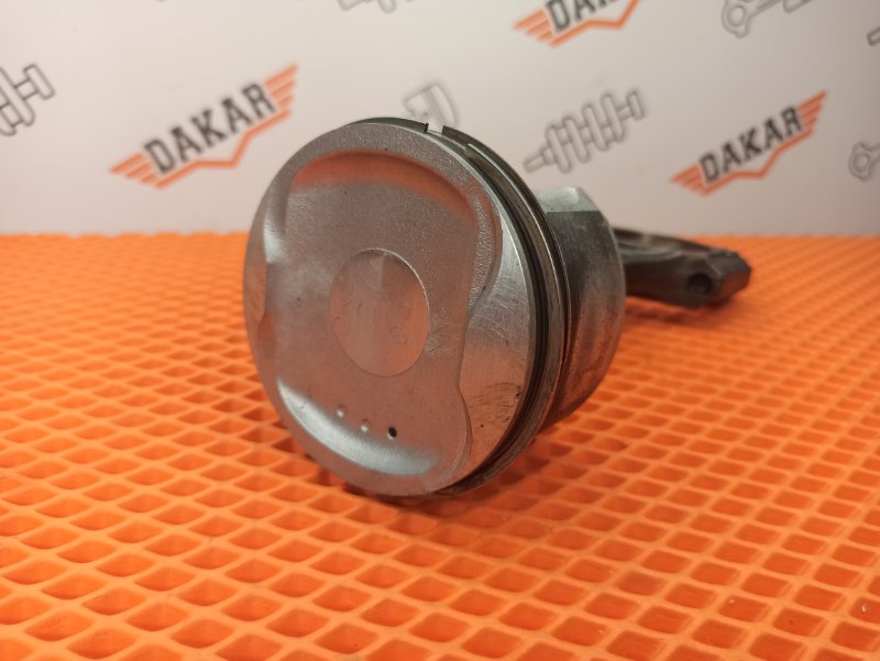 поршень с шатуном, 500 рублей, Екатеринбург