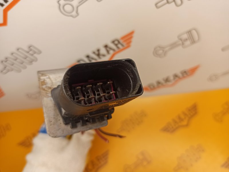 Разъём проводки форсунок, 500 рублей, Екатеринбург