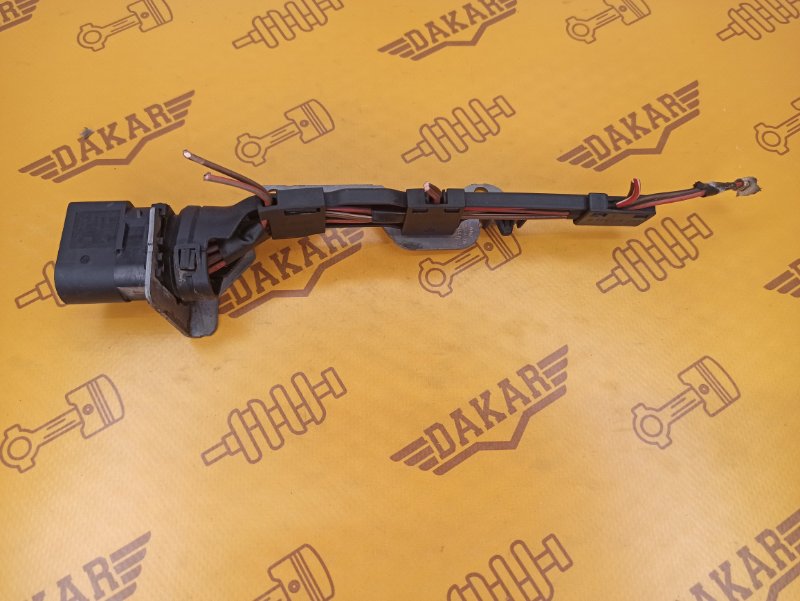 Разъём проводки форсунок, 500 рублей, Екатеринбург