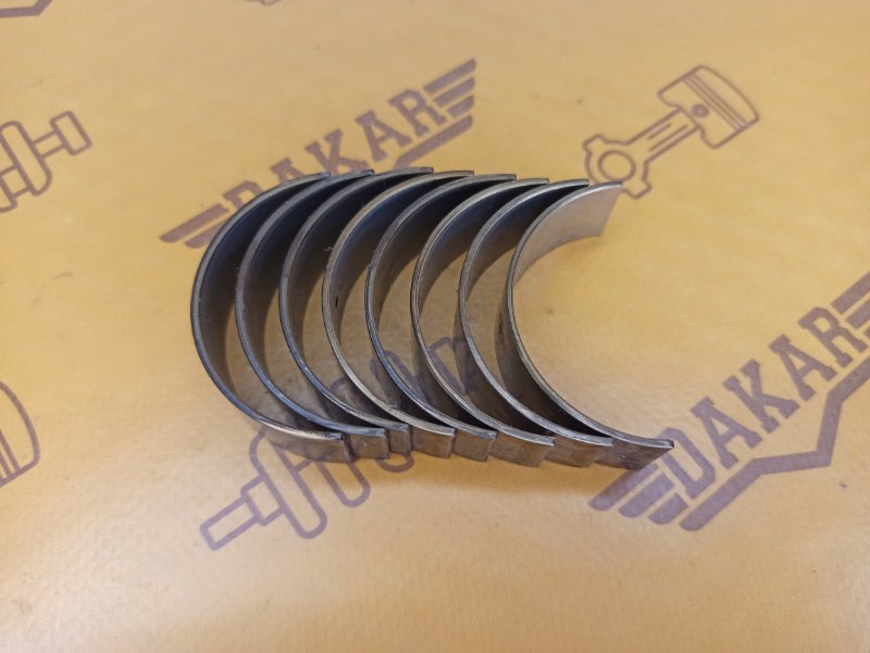 Вкладыши шатунные, 1000 рублей, Екатеринбург