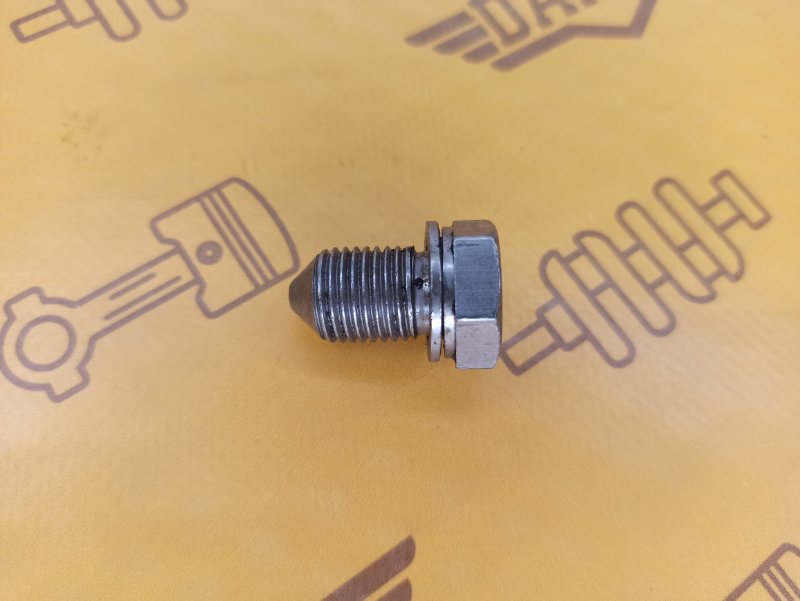 Пробка поддона сливная, 300 рублей, Екатеринбург