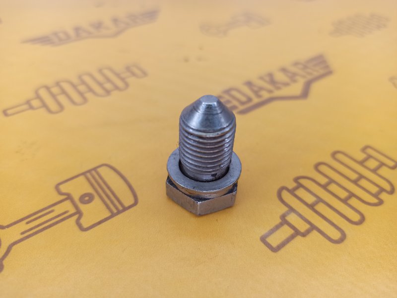 Пробка поддона сливная, 300 рублей, Екатеринбург