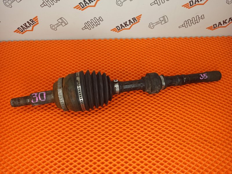 Шрус наружный, 3500 рублей, Екатеринбург