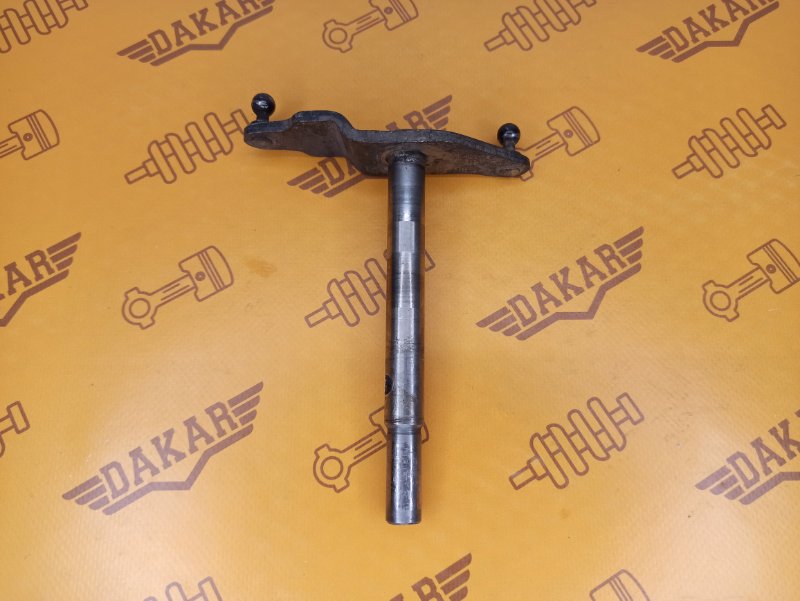 Ось с рычагом переключения передач, 1000 рублей, Екатеринбург
