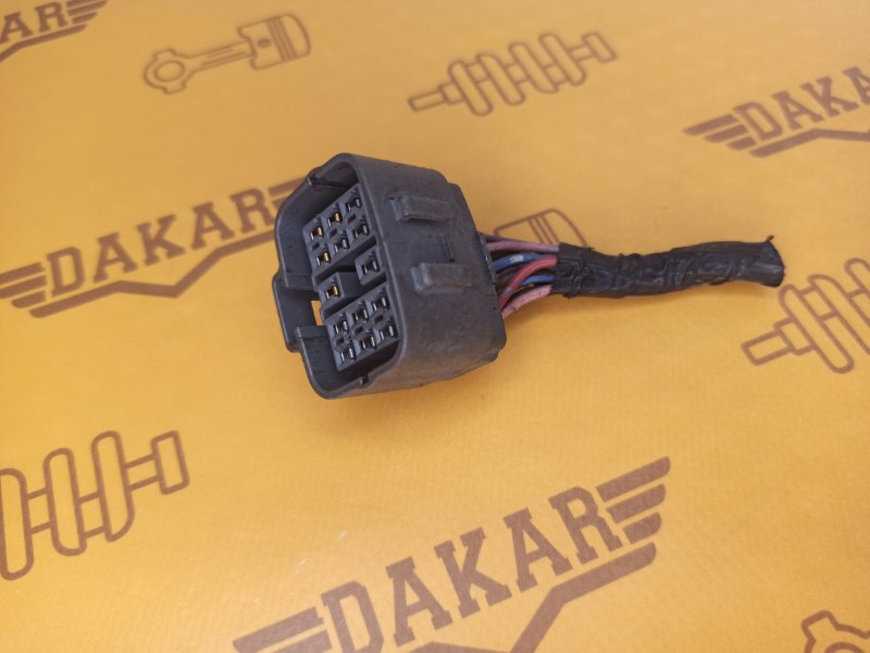 Разъём проводки двигателя, 500 рублей, Екатеринбург