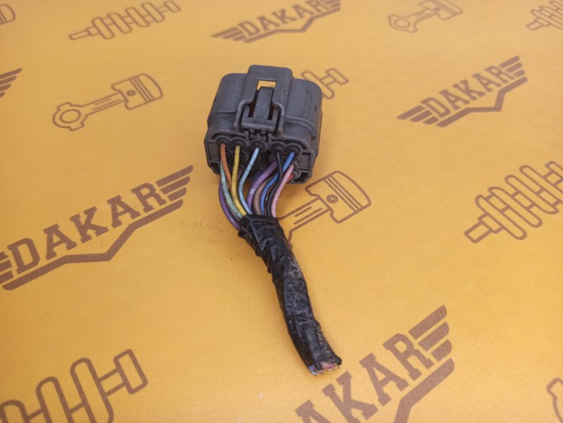 Разъём проводки двигателя, 500 рублей, Екатеринбург