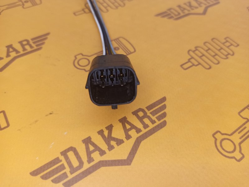 Разъём проводки двигателя, 500 рублей, Екатеринбург