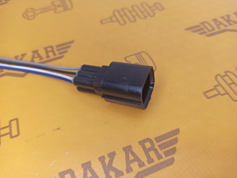 Разъём проводки двигателя, 500 рублей, Екатеринбург