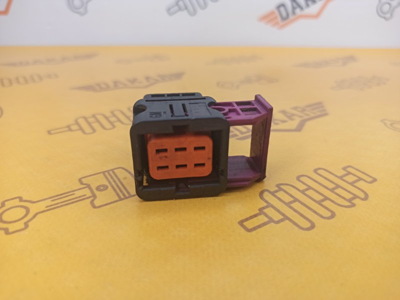 Разъём проводки двигателя, 600 рублей, Екатеринбург