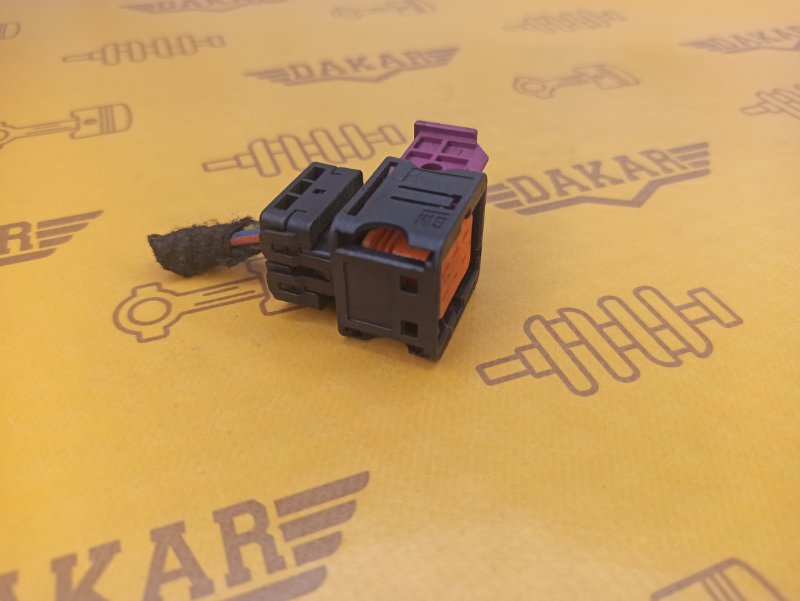 Разъём проводки двигателя, 600 рублей, Екатеринбург