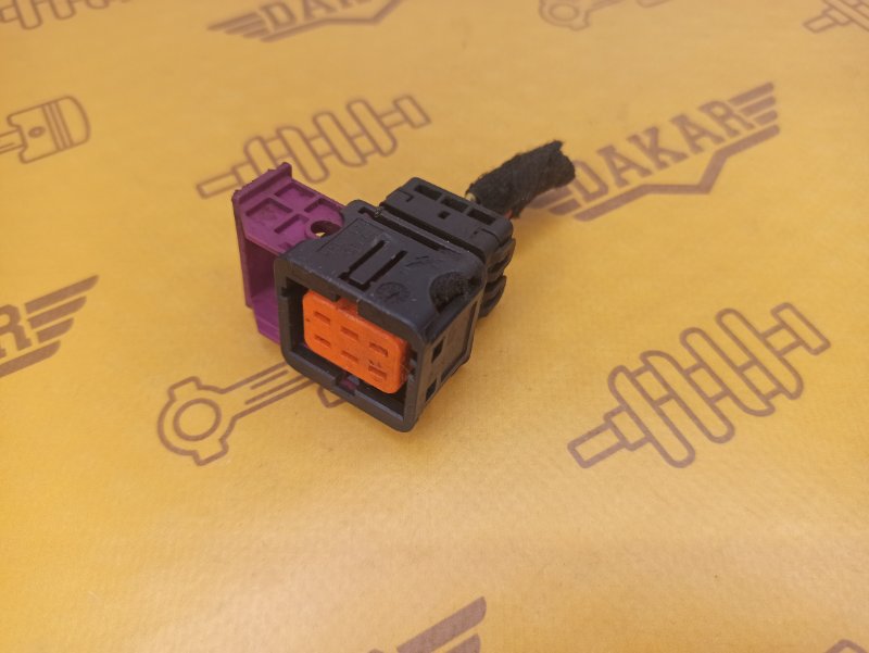 Разъём проводки двигателя, 600 рублей, Екатеринбург