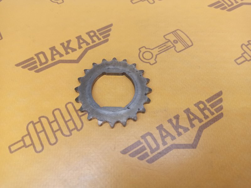 Звездочка коленвала, 400 рублей, Екатеринбург