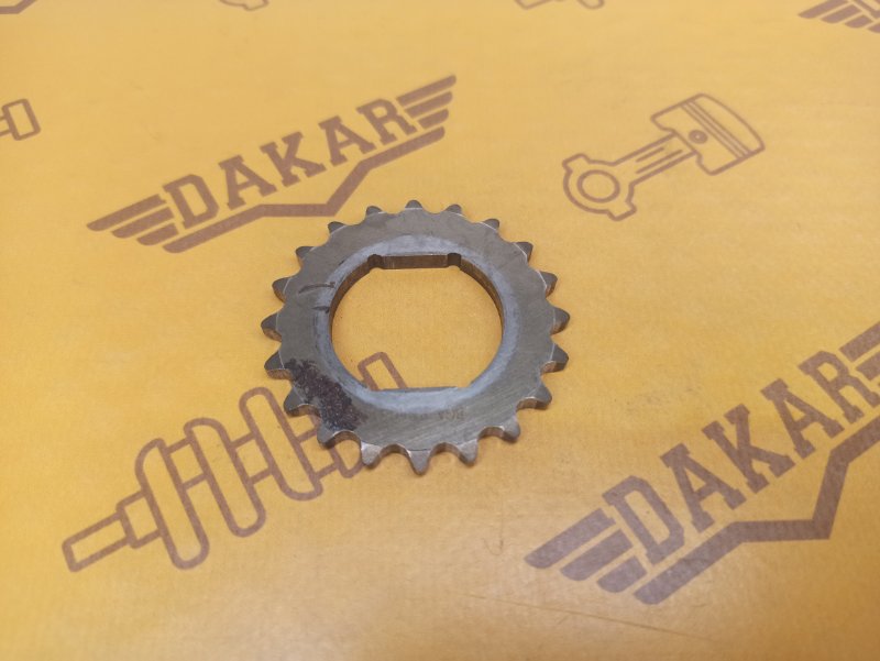 Звездочка коленвала, 400 рублей, Екатеринбург