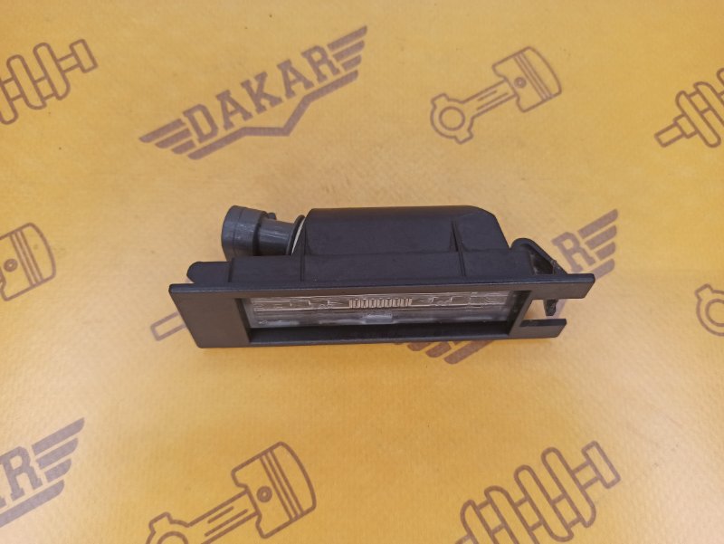 Подсветка номера, 500 рублей, Екатеринбург