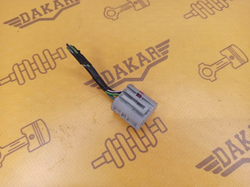 Разъём проводки бампера, 500 рублей, Екатеринбург