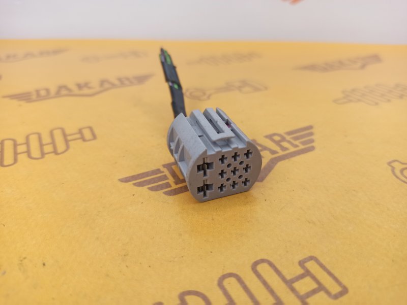 Разъём проводки бампера, 500 рублей, Екатеринбург