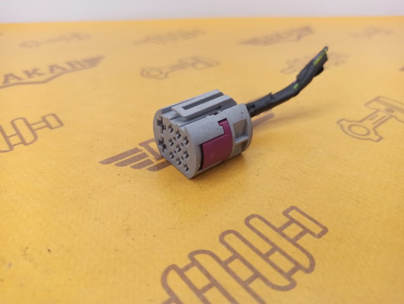 Разъём проводки бампера, 500 рублей, Екатеринбург