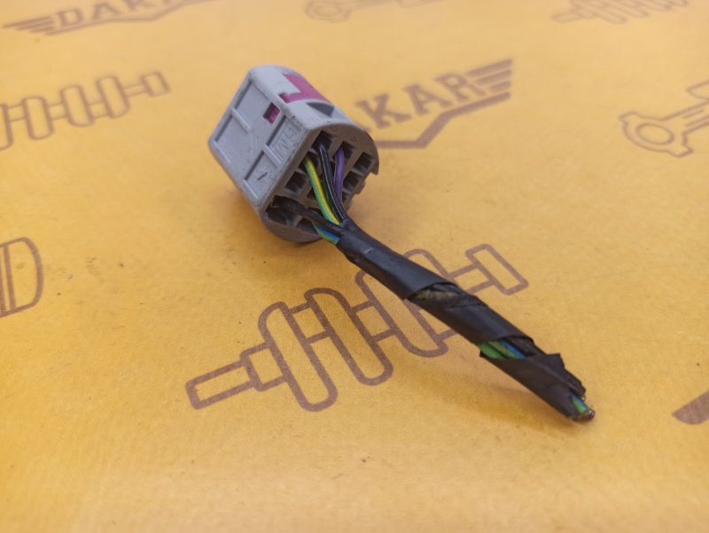 Разъём проводки бампера, 500 рублей, Екатеринбург