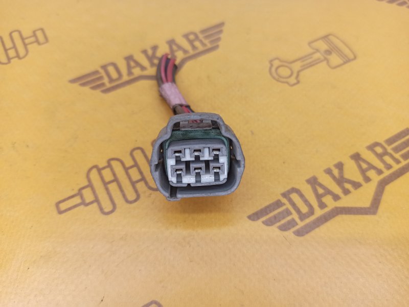 Разъём проводки двигателя, 500 рублей, Екатеринбург