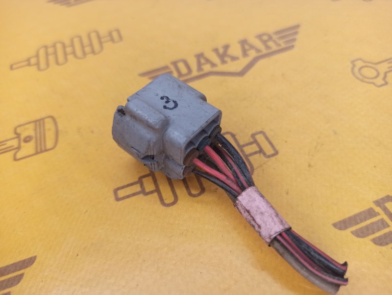 Разъём проводки двигателя, 500 рублей, Екатеринбург