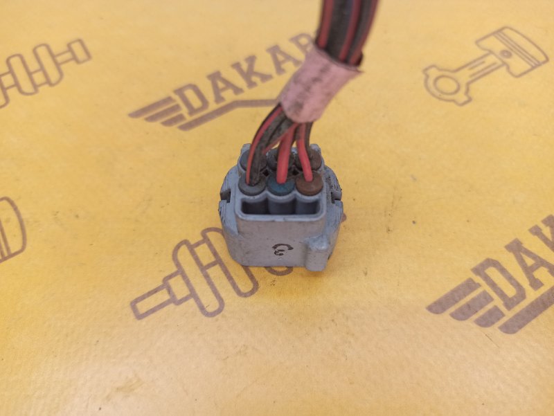 Разъём проводки двигателя, 500 рублей, Екатеринбург