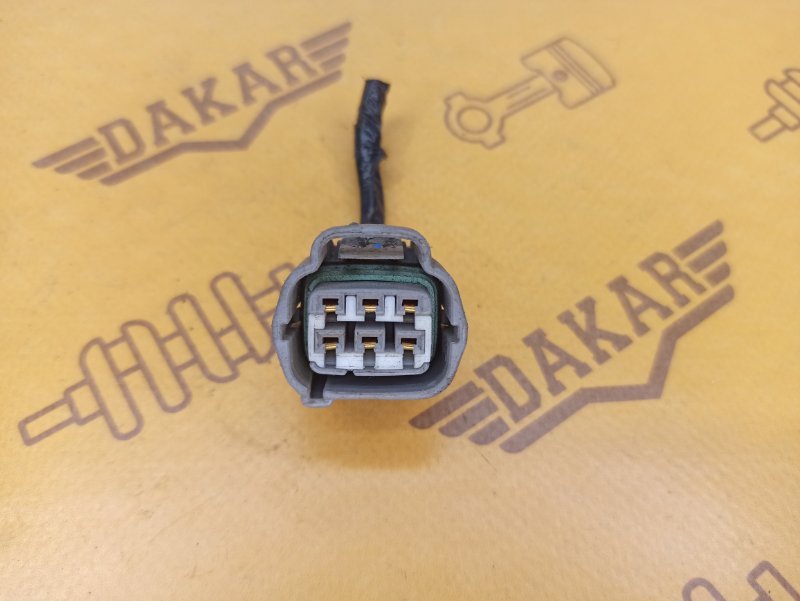 Разъём проводки двигателя, 500 рублей, Екатеринбург