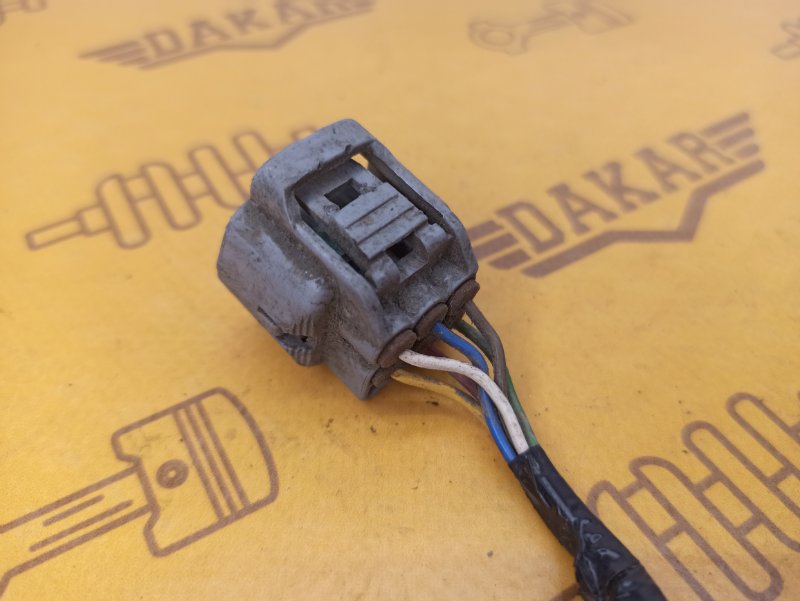 Разъём проводки двигателя, 500 рублей, Екатеринбург