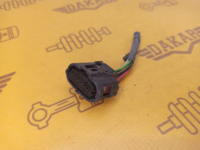 Разъём проводки двигателя, 500 рублей, Екатеринбург