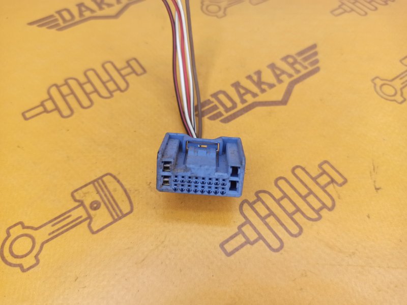 Разъём проводки двигателя, 500 рублей, Екатеринбург