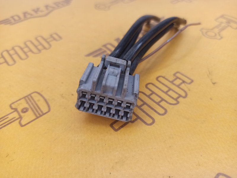 Разъём проводки двигателя, 500 рублей, Екатеринбург