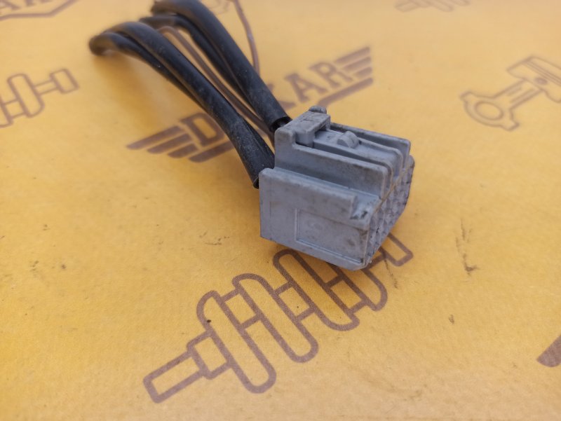 Разъём проводки двигателя, 500 рублей, Екатеринбург