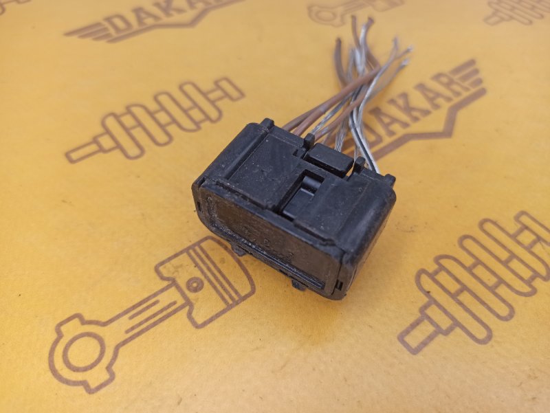 Разъём проводки двигателя, 500 рублей, Екатеринбург