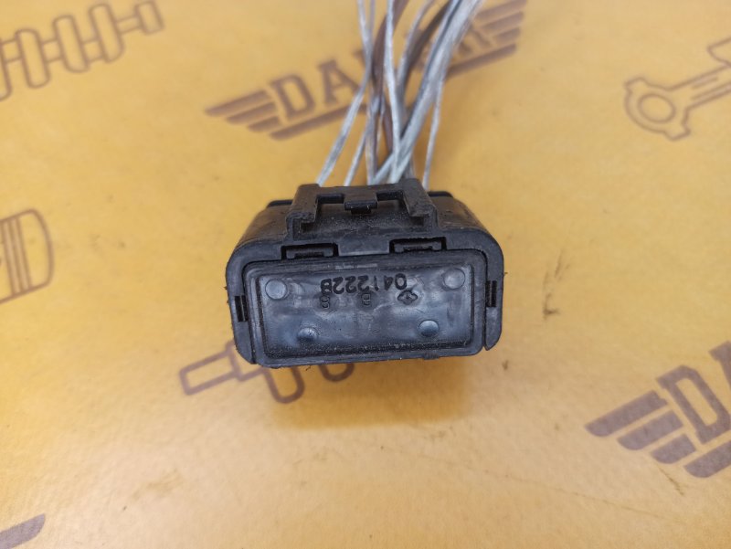 Разъём проводки двигателя, 500 рублей, Екатеринбург