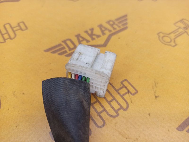 Разъём проводки двигателя, 500 рублей, Екатеринбург