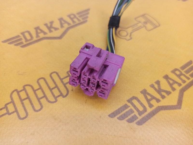 Разъём проводки двигателя, 500 рублей, Екатеринбург