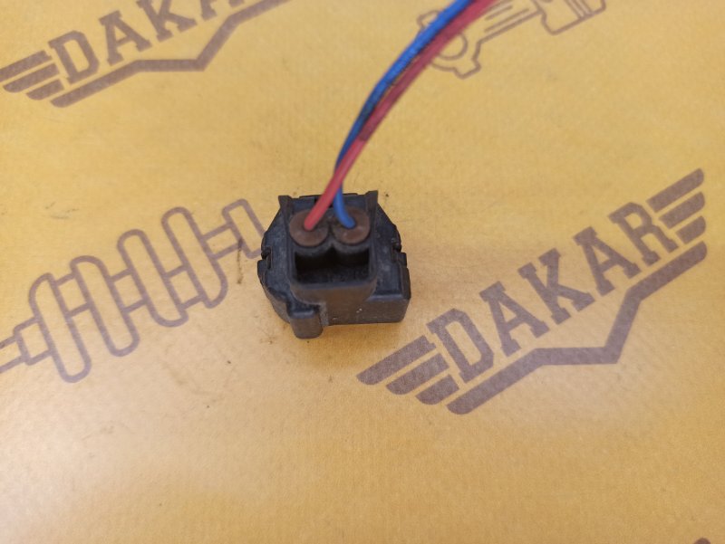 Разъём проводки двигателя, 500 рублей, Екатеринбург
