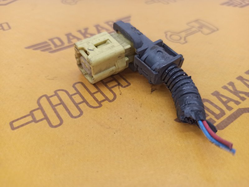 Разъём проводки двигателя, 500 рублей, Екатеринбург