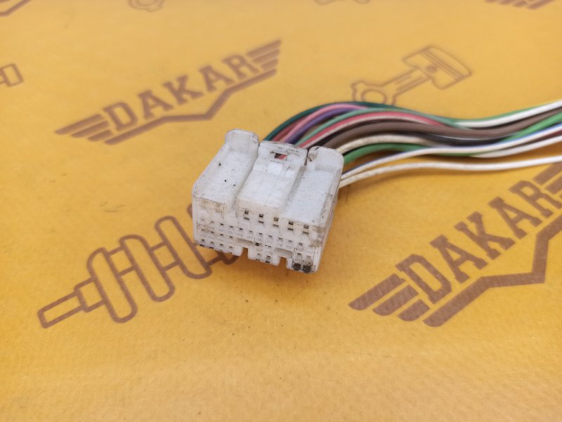 Разъём проводки двигателя, 500 рублей, Екатеринбург