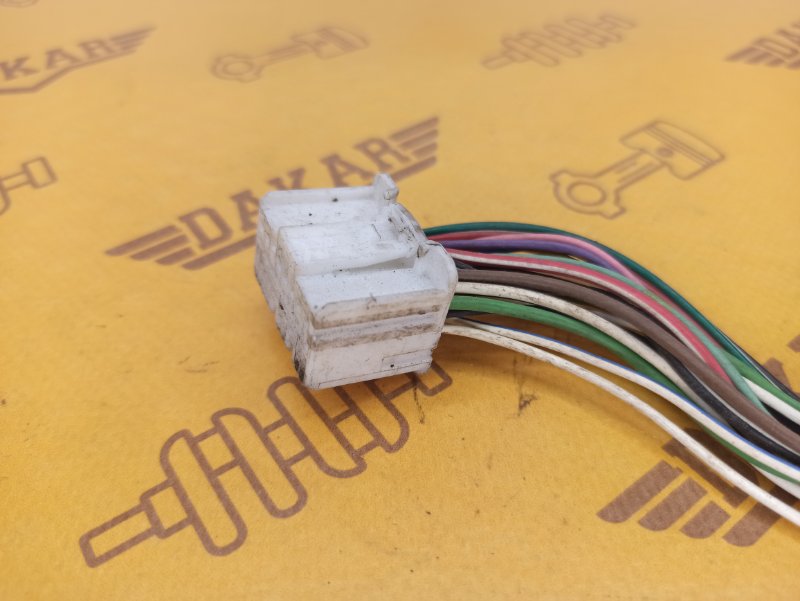Разъём проводки двигателя, 500 рублей, Екатеринбург