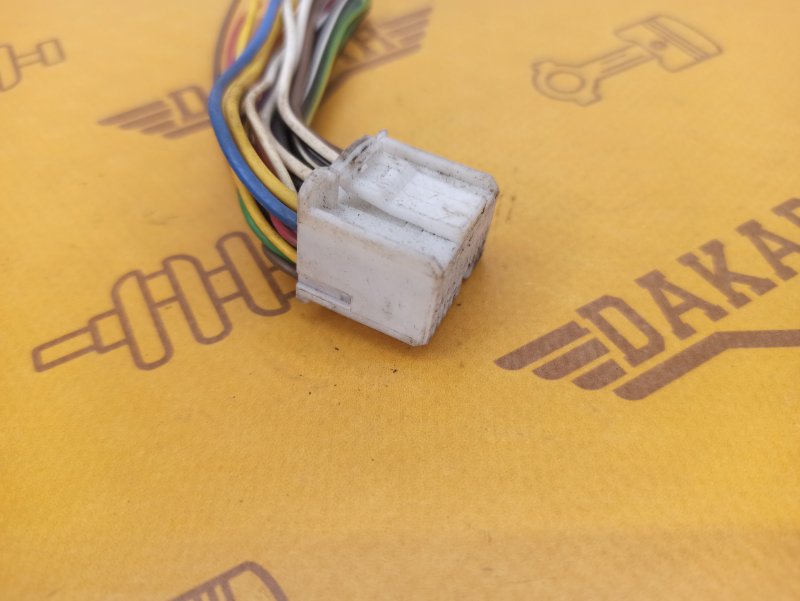 Разъём проводки двигателя, 500 рублей, Екатеринбург