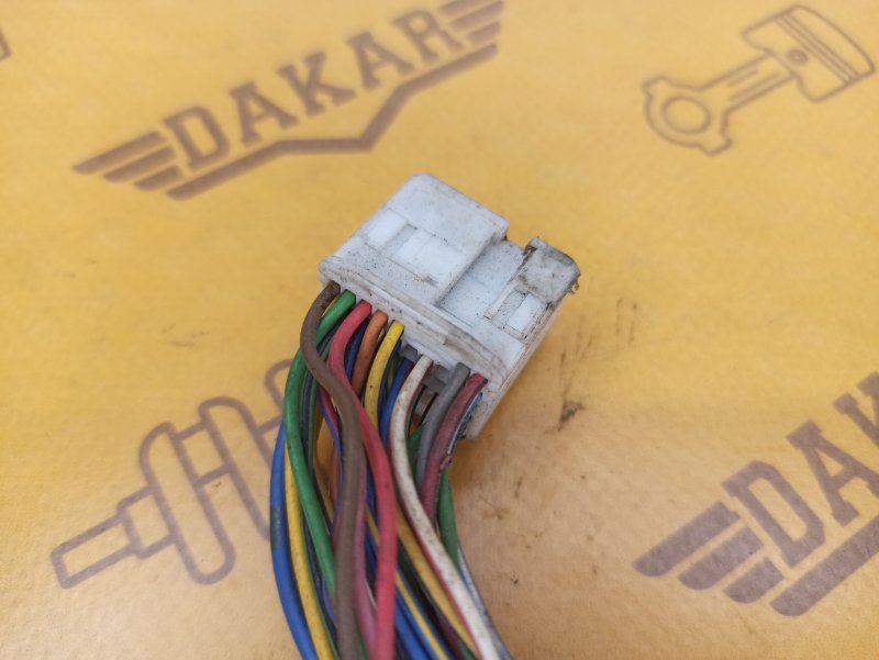 Разъём проводки двигателя, 500 рублей, Екатеринбург