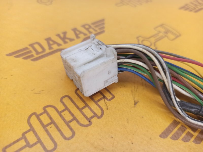Разъём проводки двигателя, 500 рублей, Екатеринбург