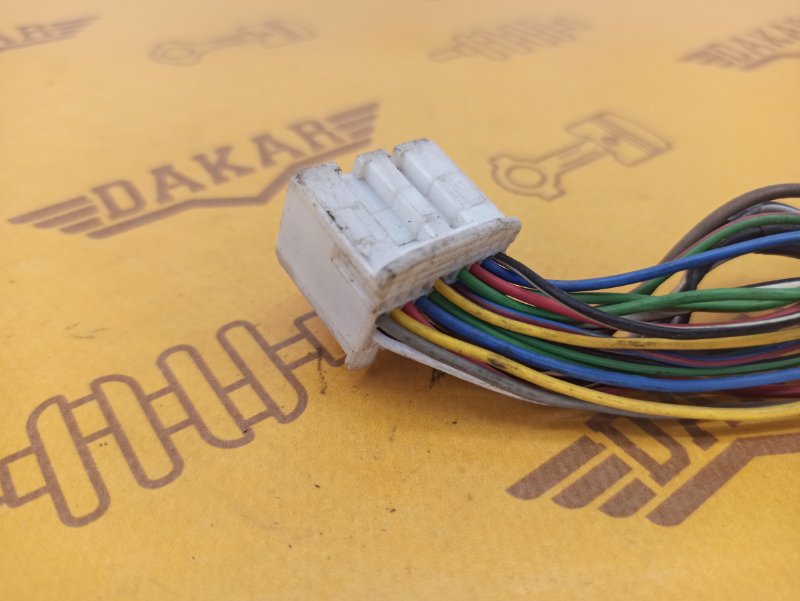 Разъём проводки двигателя, 500 рублей, Екатеринбург