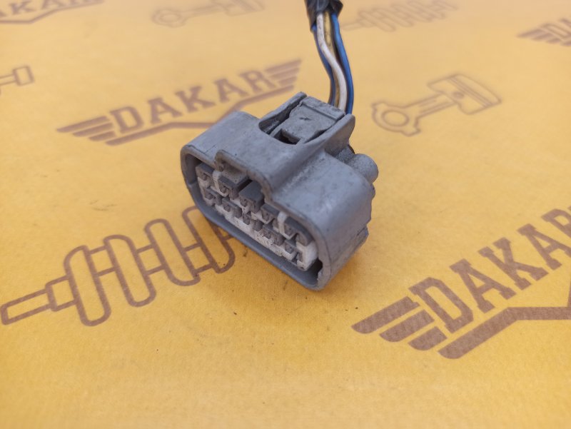 Разъём проводки двигателя, 500 рублей, Екатеринбург