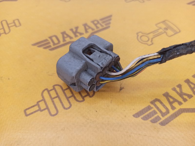 Разъём проводки двигателя, 500 рублей, Екатеринбург
