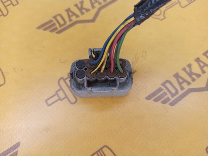 Разъём проводки двигателя, 500 рублей, Екатеринбург