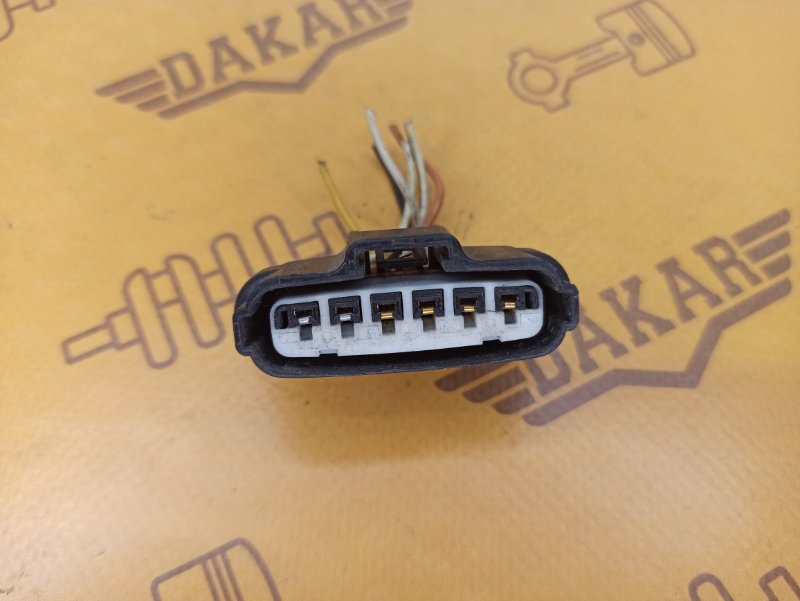 Разъём проводки двигателя, 500 рублей, Екатеринбург